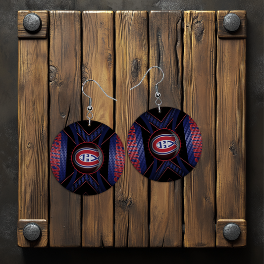 Sports Earrings – Lightweight Hypoallergenic Earrings