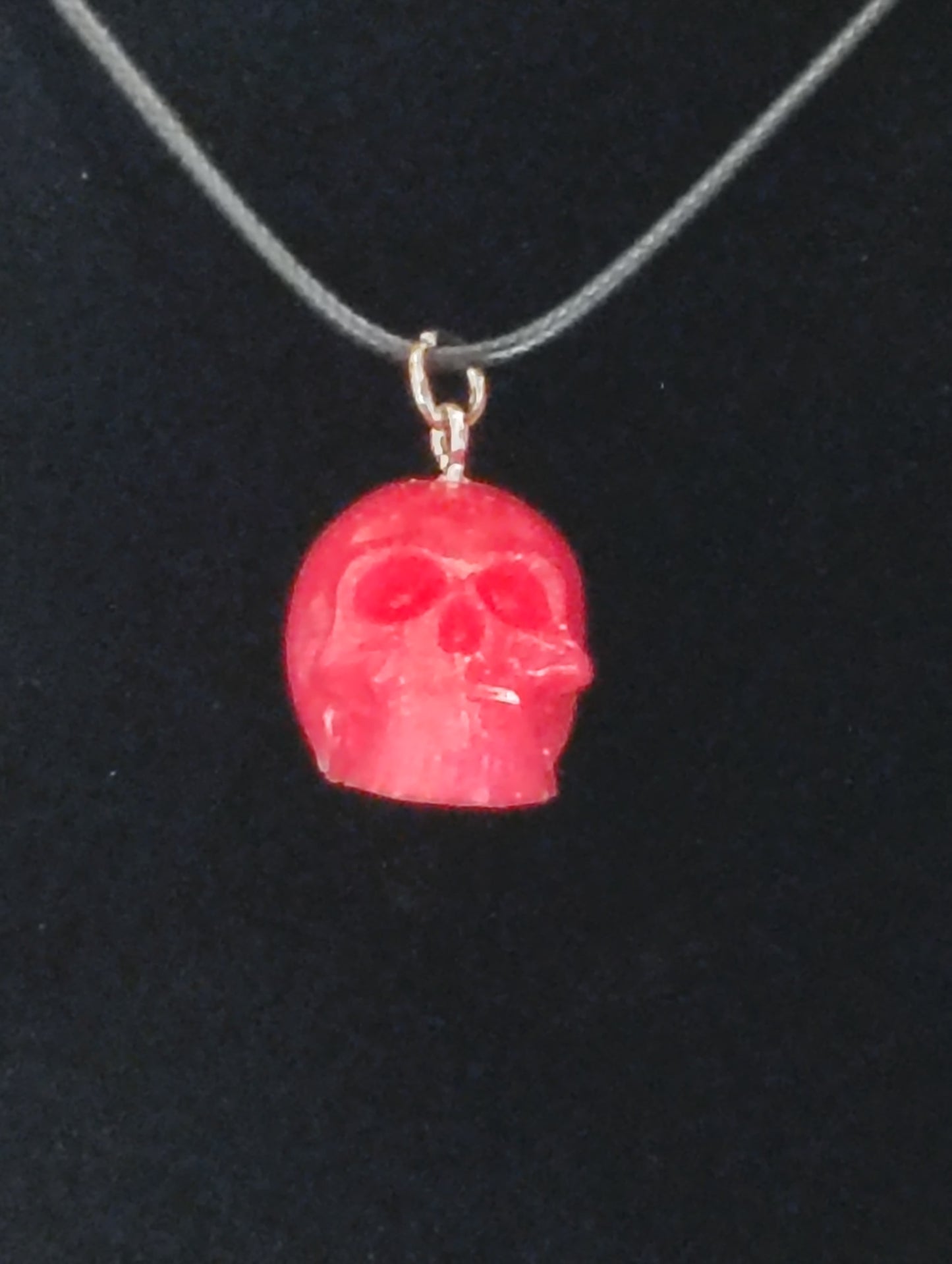 Handmade Resin Pendant Necklace – Floral & Charm Designs