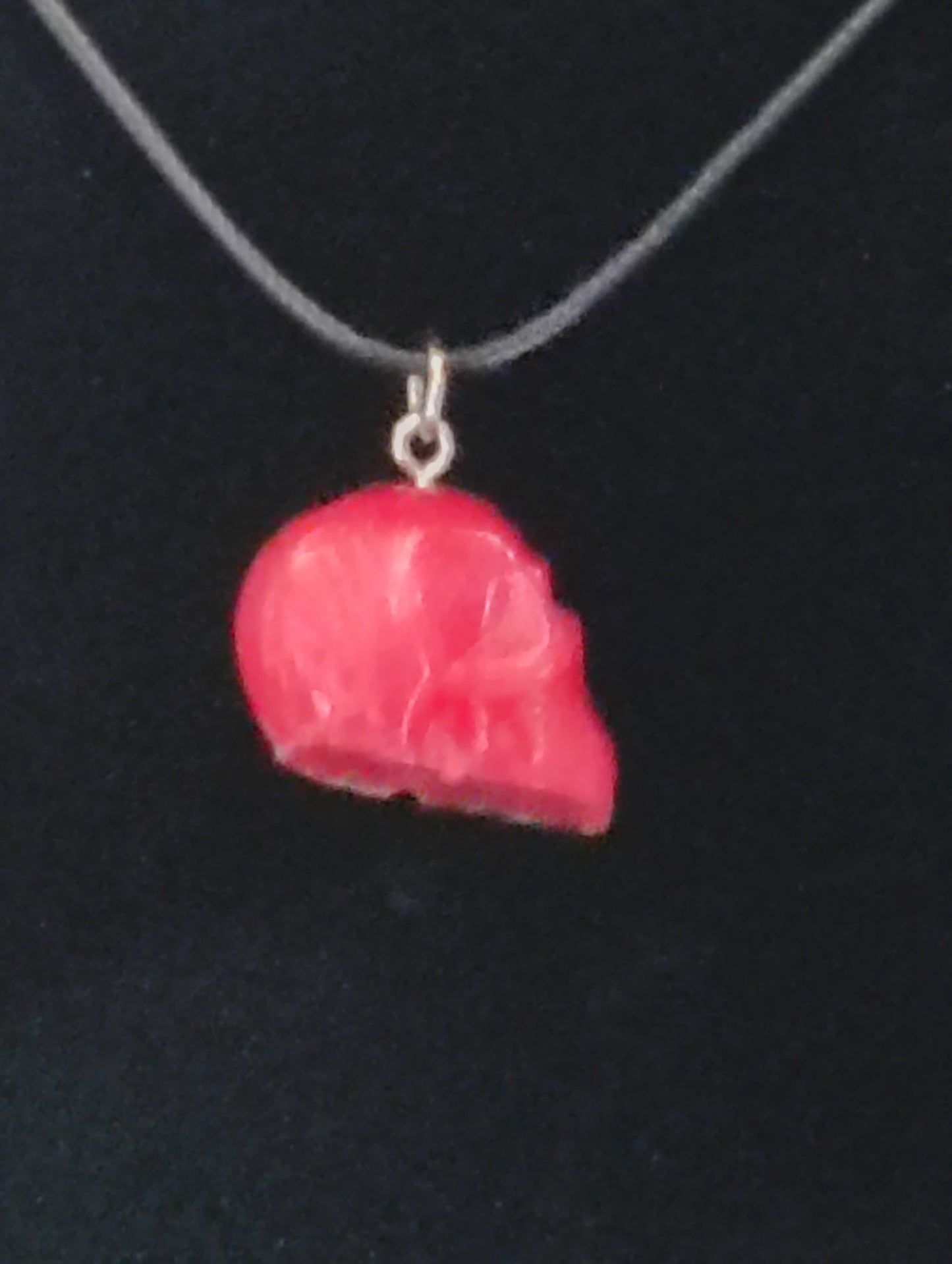 Handmade Resin Pendant Necklace – Floral & Charm Designs