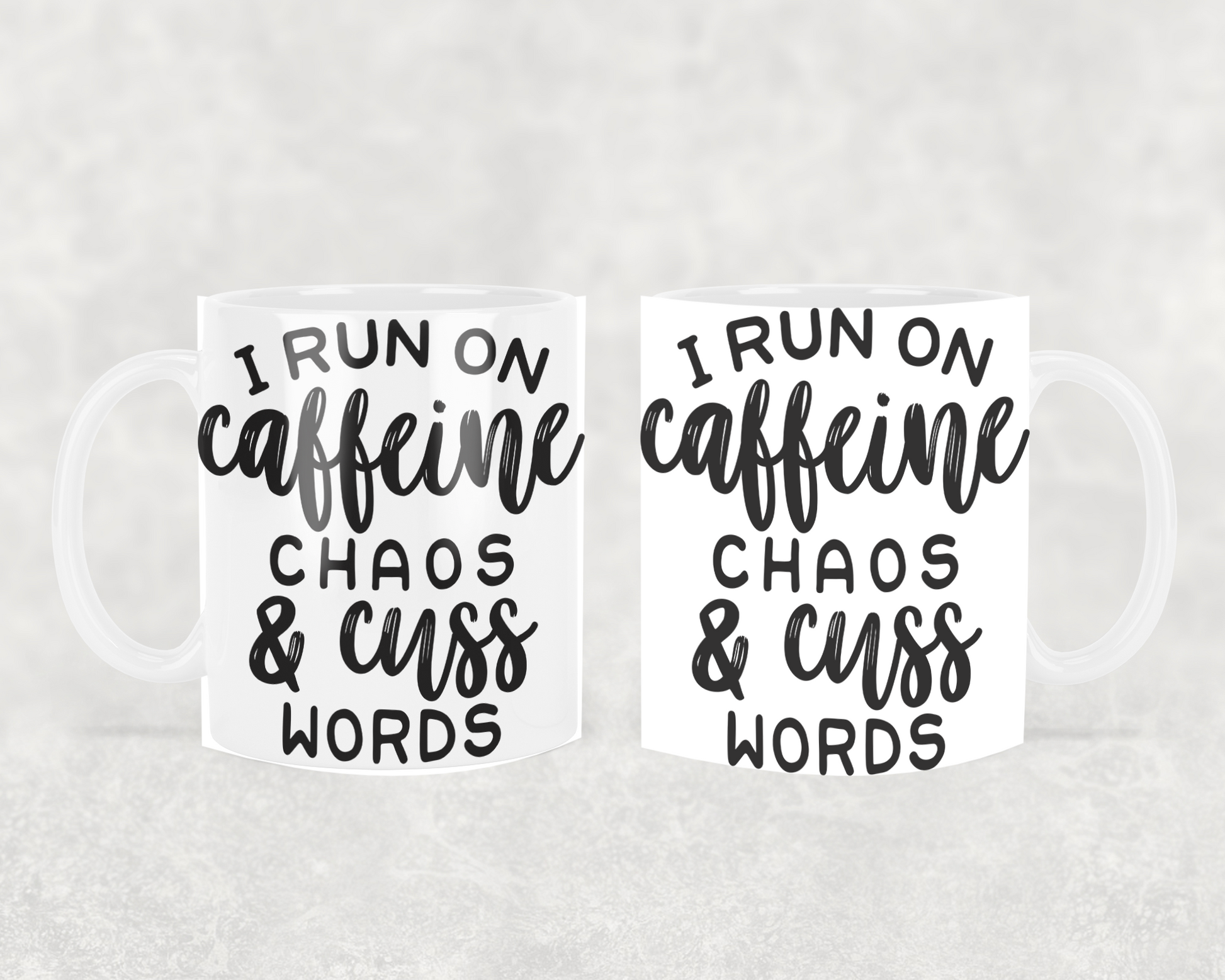 11oz custom mug by SNG Treasures