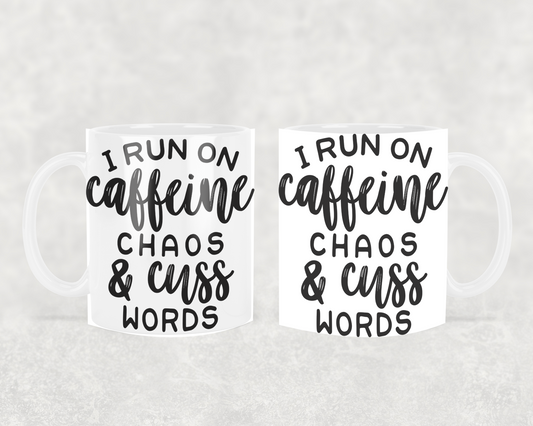 11oz custom mug by SNG Treasures