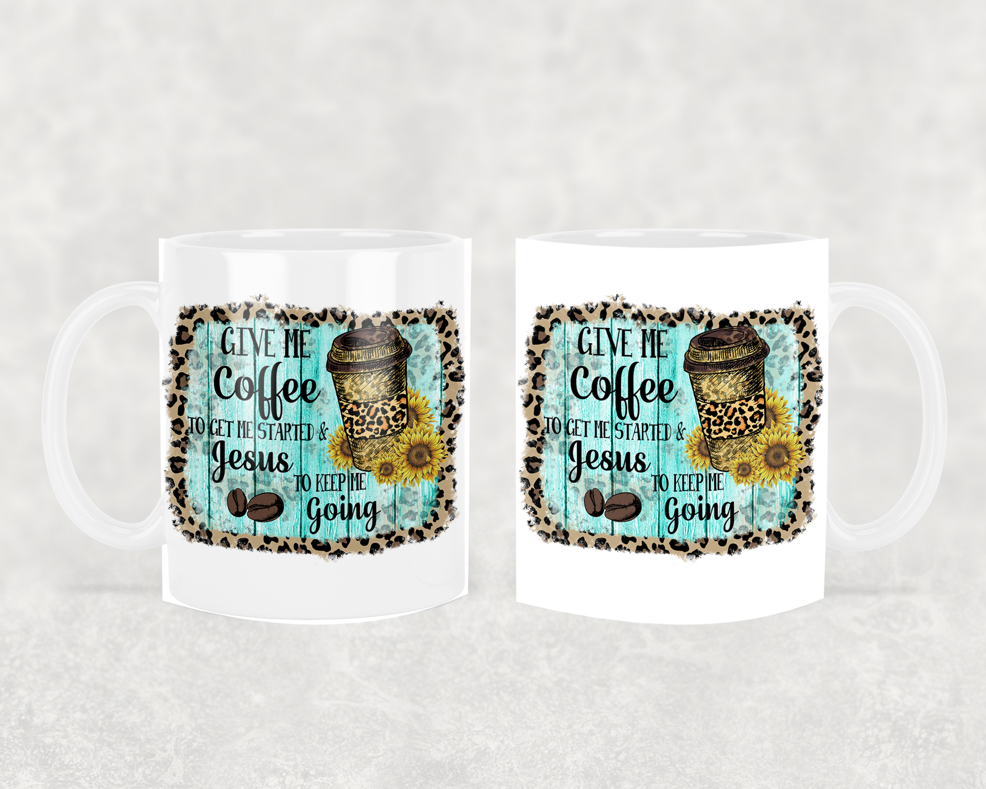 11oz custom mug by SNG Treasures