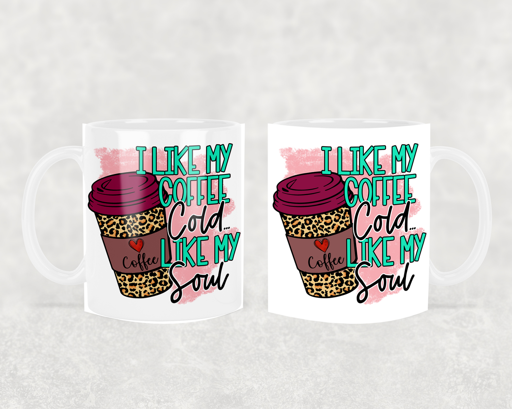11oz custom mug by SNG Treasures