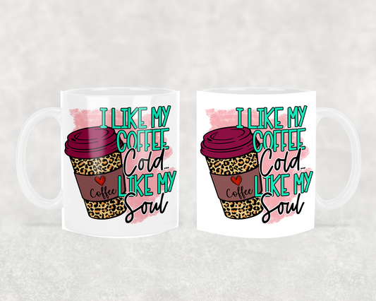 11oz custom mug by SNG Treasures