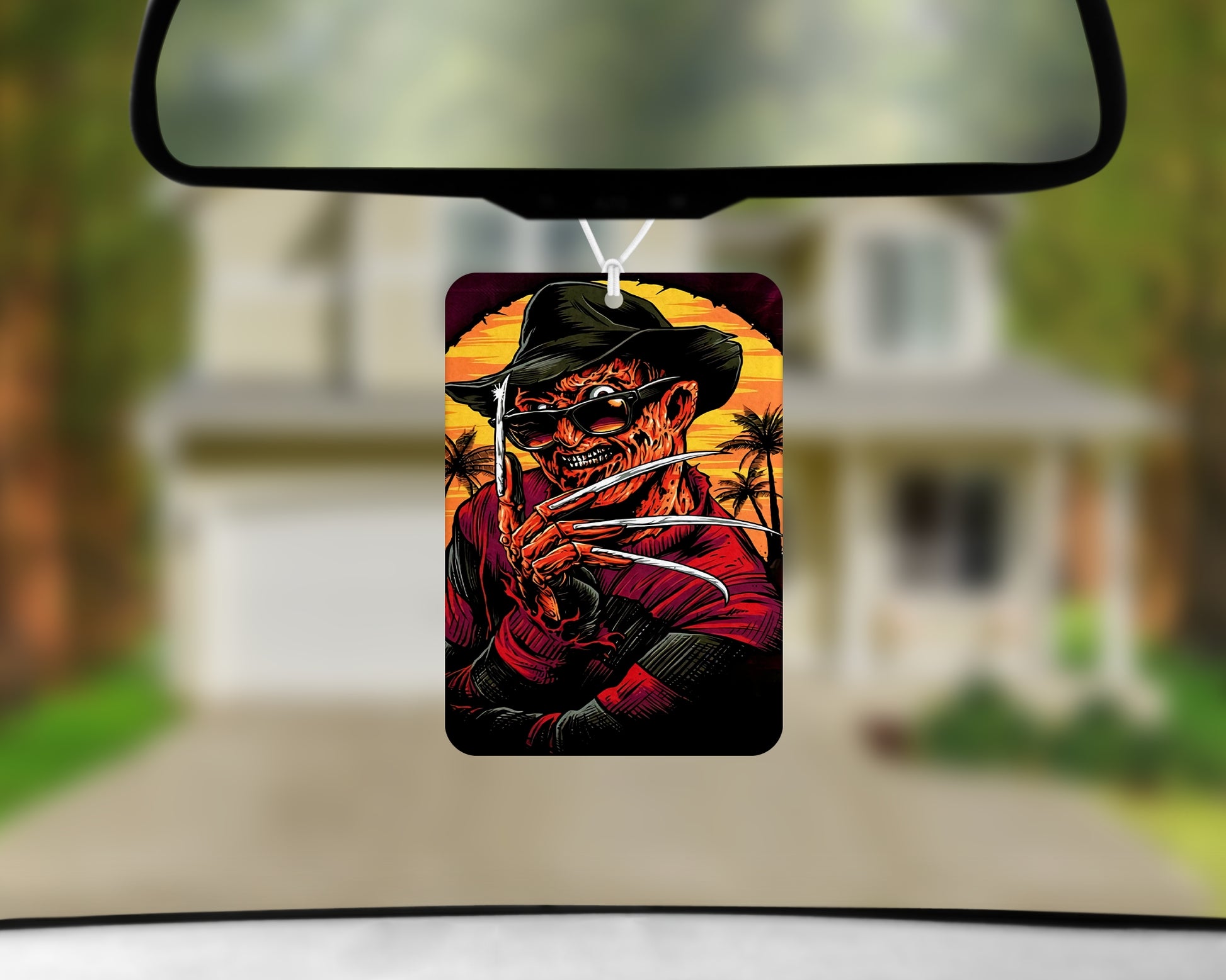Custom air freshener by SNG Treasures