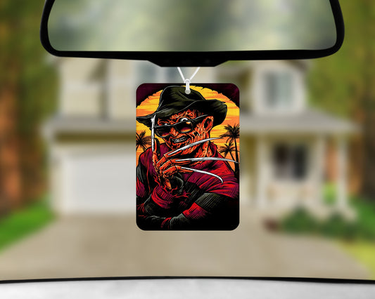 Custom air freshener by SNG Treasures