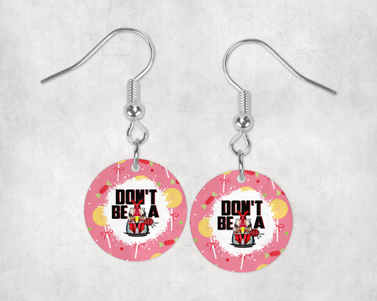 Don'T Be Earrings – Lightweight Hypoallergenic Earrings