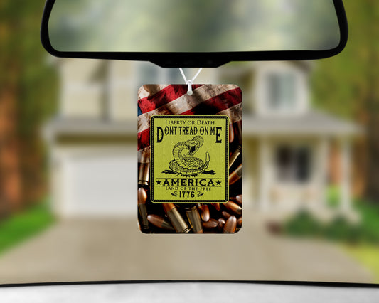 Custom air freshener by SNG Treasures