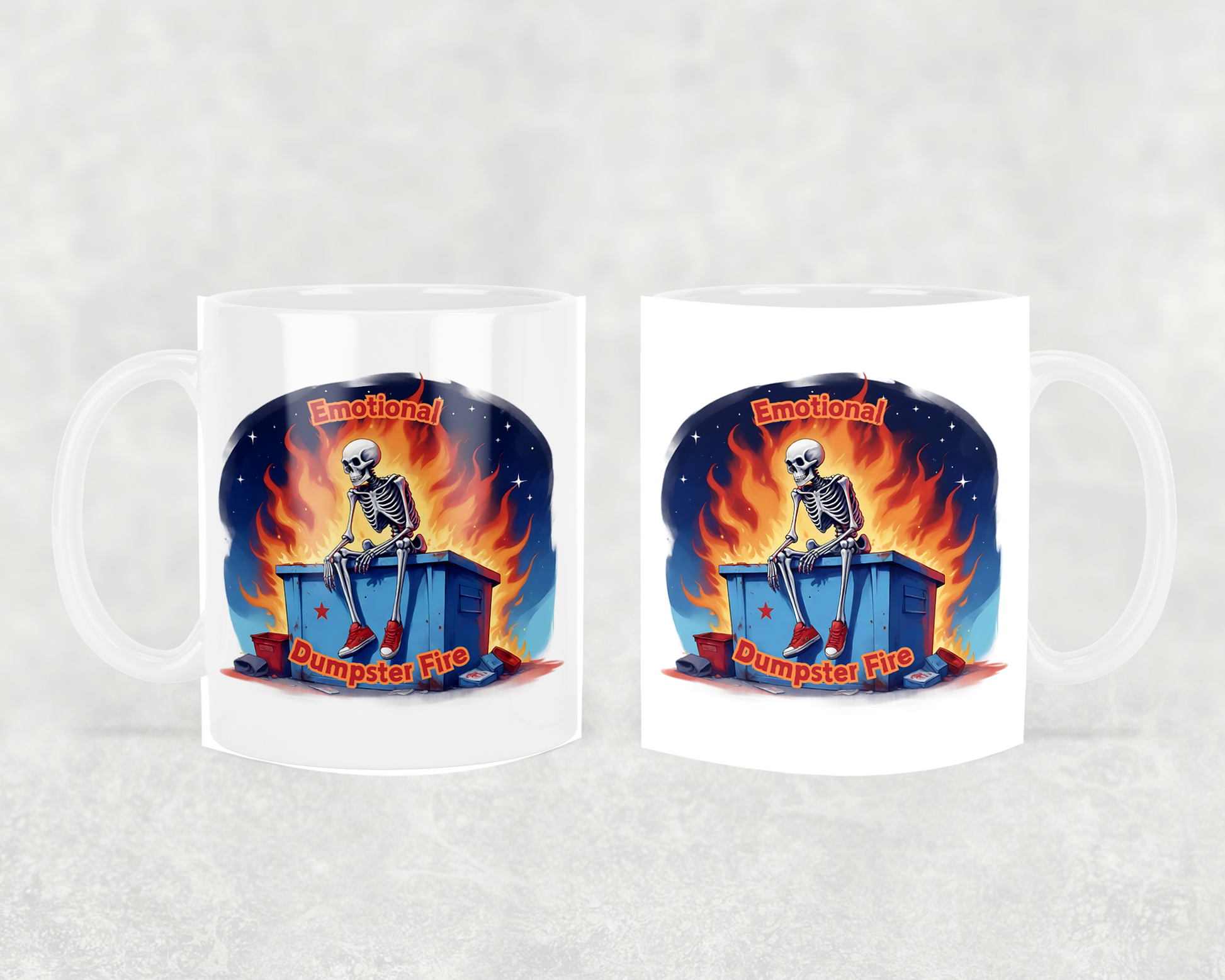 11oz custom mug by SNG Treasures