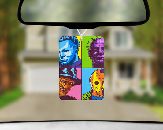 Custom air freshener by SNG Treasures