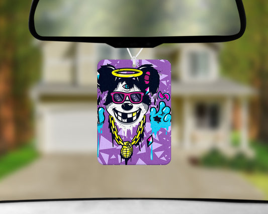 Custom air freshener by SNG Treasures