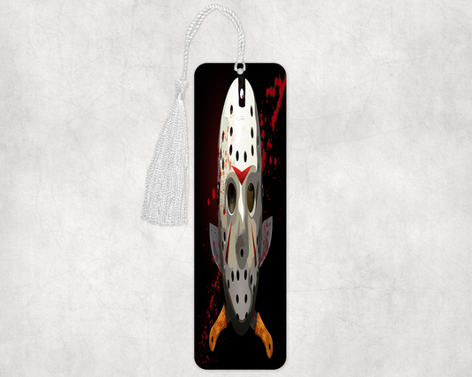Jason Bookmarker – Durable Laminated Bookmark