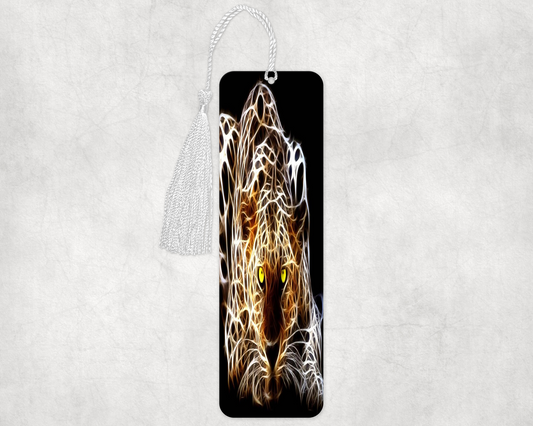 Electric Jag Bookmarker – Durable Laminated Bookmark