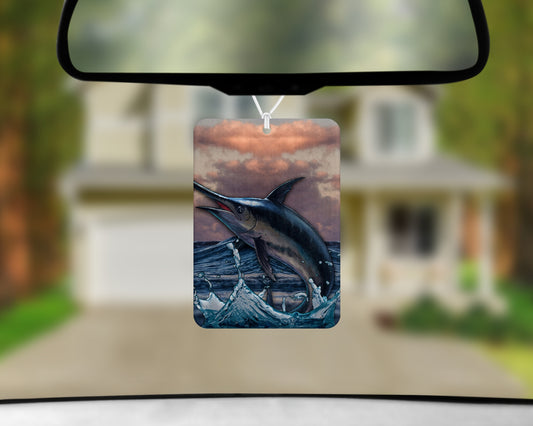 Custom air freshener by SNG Treasures