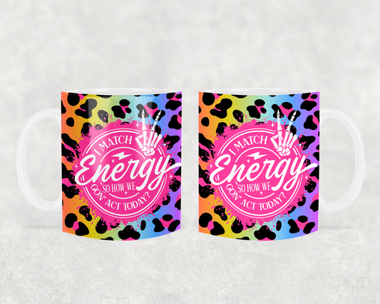 11oz custom mug by SNG Treasures