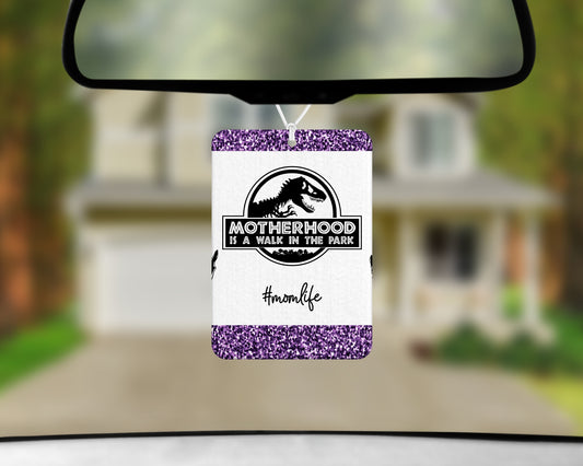 Custom air freshener by SNG Treasures