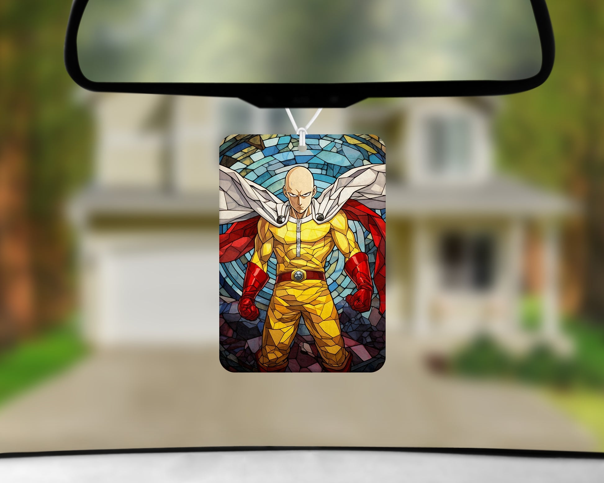 Custom air freshener by SNG Treasures