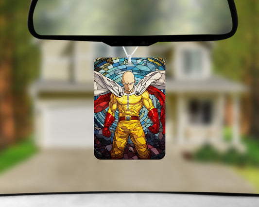 Custom air freshener by SNG Treasures