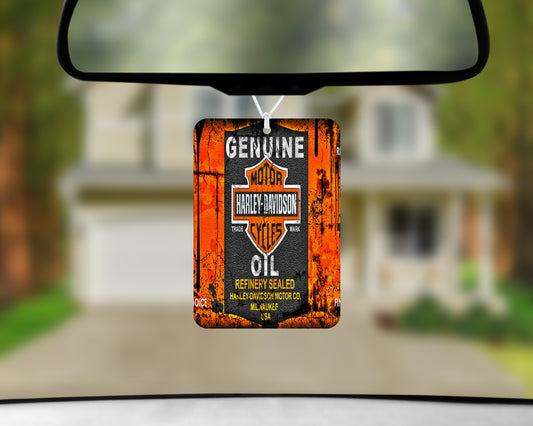 Custom air freshener by SNG Treasures