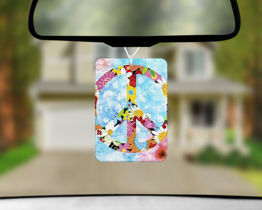 Custom air freshener by SNG Treasures