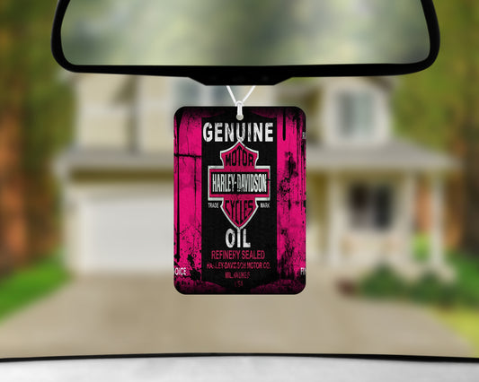 Custom air freshener by SNG Treasures