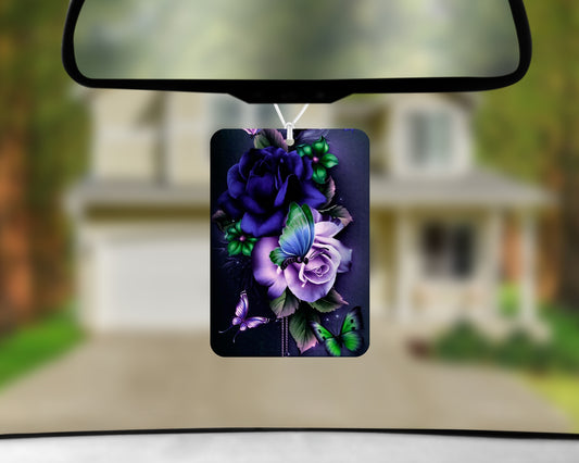 Custom air freshener by SNG Treasures