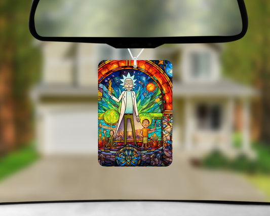 Custom air freshener by SNG Treasures