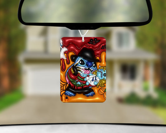 Custom air freshener by SNG Treasures