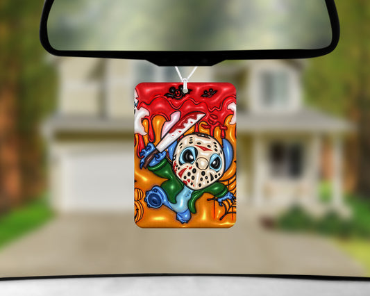 Custom air freshener by SNG Treasures