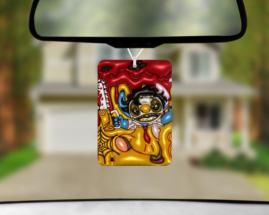 Custom air freshener by SNG Treasures