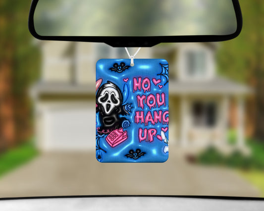 Custom air freshener by SNG Treasures