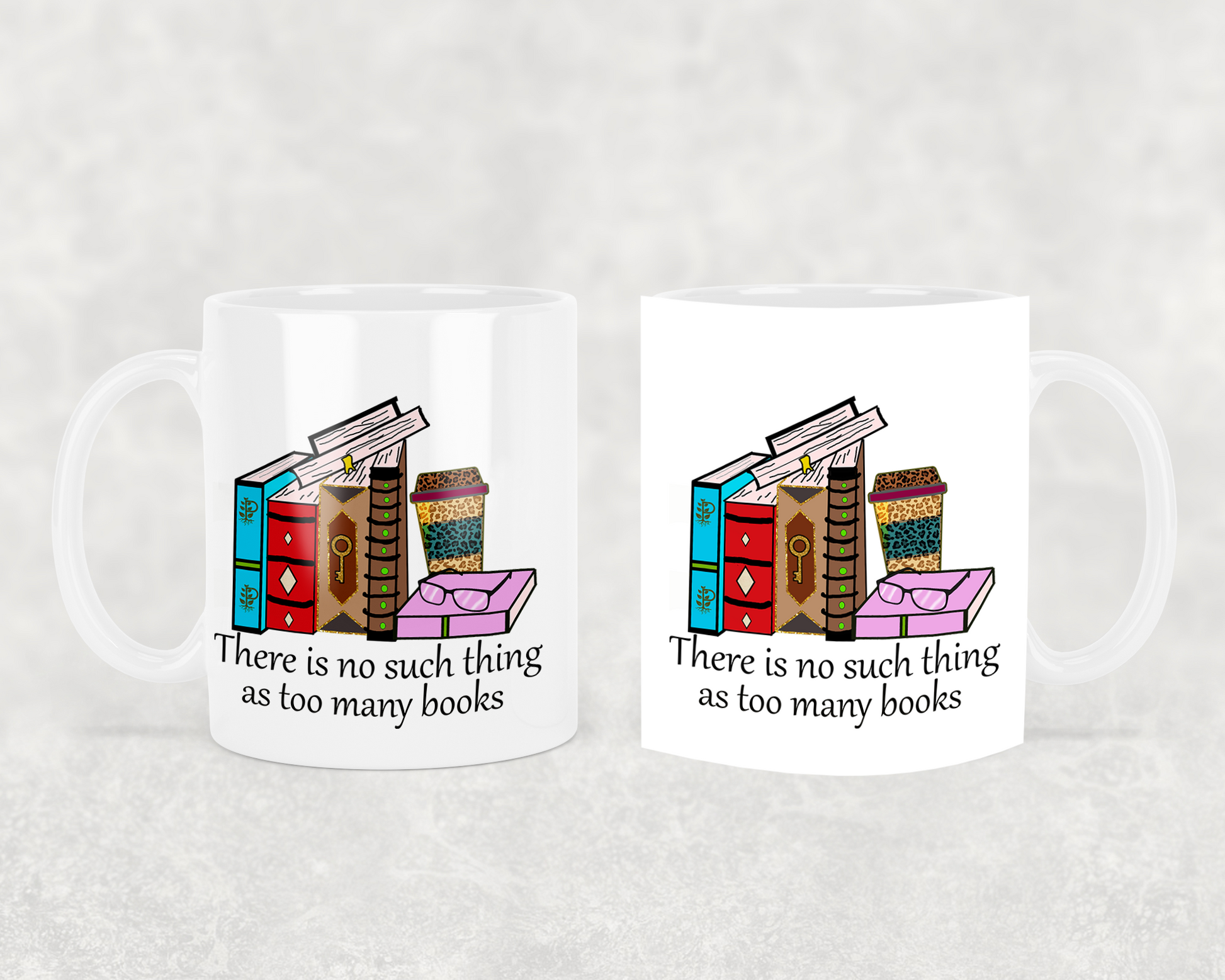 11oz custom mug by SNG Treasures