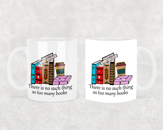 11oz custom mug by SNG Treasures