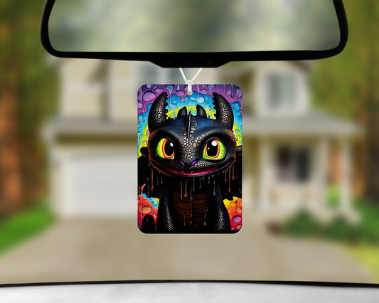 Custom air freshener by SNG Treasures