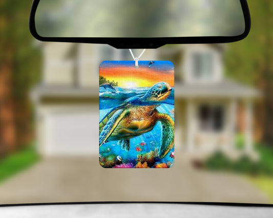 Custom air freshener by SNG Treasures