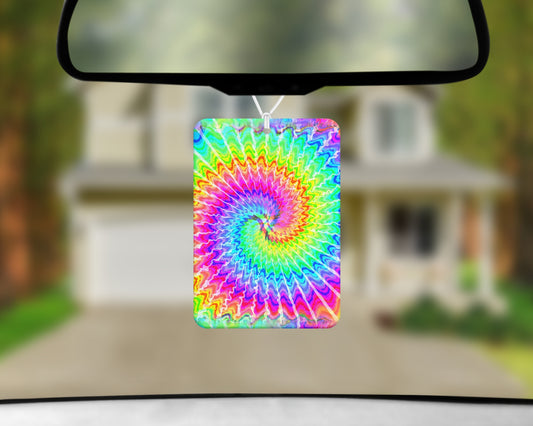Custom air freshener by SNG Treasures