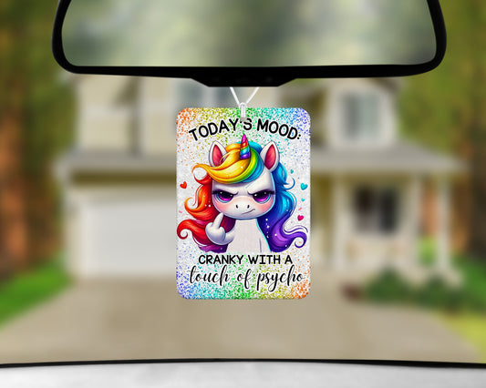 Custom air freshener by SNG Treasures