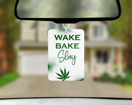 Custom air freshener by SNG Treasures